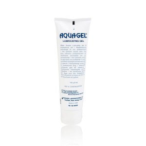 Lubricating Jelly Aquagel   5 oz. Tube NonSterile