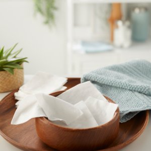 Nonwoven Sponge McKesson Polyester / Rayon 4-Ply 3 X 3 Inch Square NonSterile