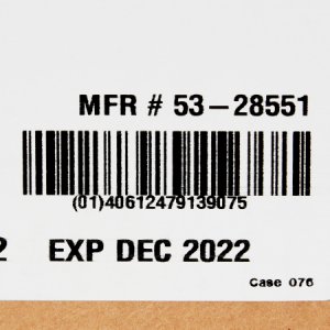 Instrument Detergent McKesson Liquid 1 gal. Jug Chemical Scent