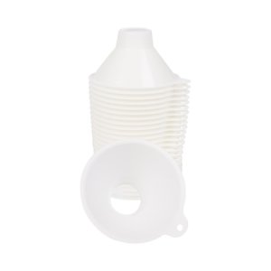 Calculi Strainer McKesson Mesh Screen, Built-in Tab, White Plastic, Disposable All 24 Hour Specimen Collectors