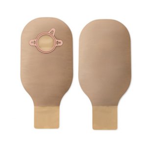 Colostomy Pouch New Image    12 Inch Length Drainable