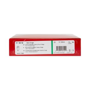 Colostomy Pouch New Image    12 Inch Length Drainable