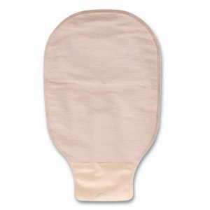 Colostomy Pouch New Image    9 Inch Length, Mini Drainable