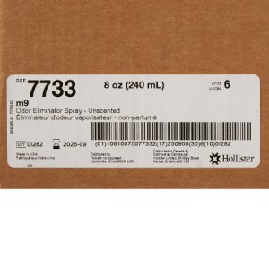 Ostomy Appliance Deodorant M9    8 oz. Pump Spray Bottle, UnScented