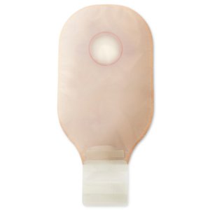 Colostomy Pouch New Image    12 Inch Length Drainable