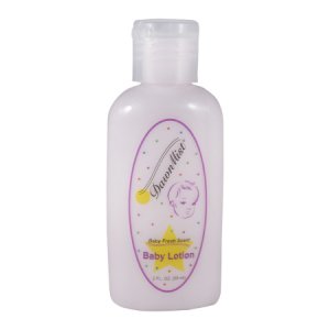 Baby Lotion DawnMist   2 oz. Bottle Scented Lotion