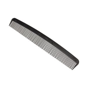 Plastic Comb McKesson 7 Inch Black Plastic