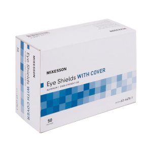 Eye Protector McKesson One Size Fits Most Tape