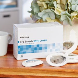 Eye Protector McKesson One Size Fits Most Tape
