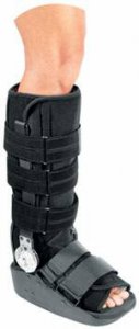 Walker Boot Liner MaxTrax    Medium, Nylon / Foam, Replacement Liner