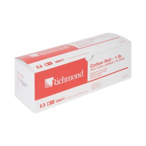 Bulk Rolled Cotton McKesson Cotton 12 Inch X 3-3/5 Yard Roll Shape Sterile