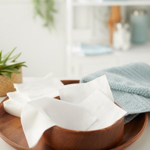 Nonwoven Sponge McKesson Cotton 4-Ply 4 X 4 Inch Square NonSterile