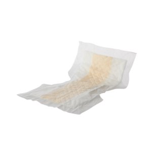 Incontinence Booster Pad Tranquility   Top Liner   Contour 13-1/2 X 21-1/2 Inch Heavy Absorbency Superabsorbant Core One Size Fits Most Adult Unisex Disposable
