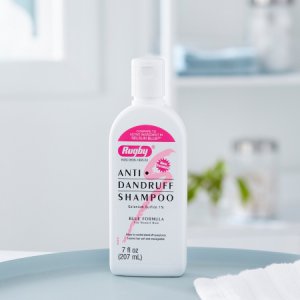 Dandruff Shampoo Rugby   7 oz. Flip Top Bottle Unscented