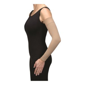 Compression Sleeve JOBST   Bella    Lite Large / Long Beige Arm
