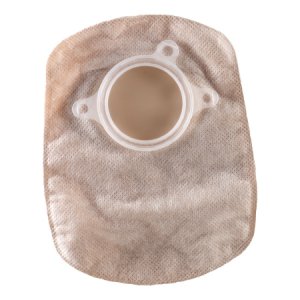 Colostomy Pouch Little Ones   Sur-Fit Natura   Two-Piece System 5 Inch Length, Pediatric Closed End