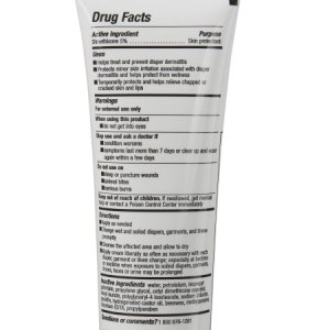 Skin Protectant Secura    4 oz. Tube Scented Cream