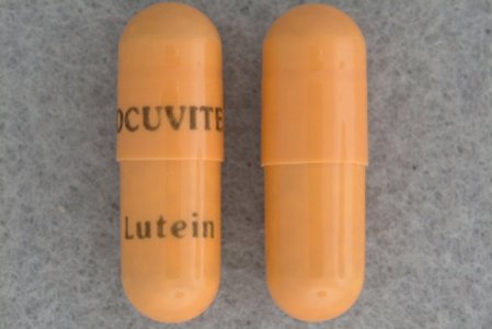 Multivitamin Supplement Ocuvite   Areds Vitamin A / Vitamin E 30 IU - 60 mg Strength Capsule 36 per Bottle