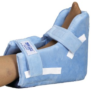 Heel Protector Skil-Care    Heel Float II Medium Blue
