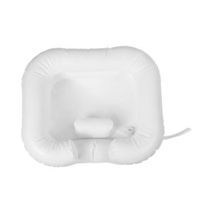 Inflatable Shampoo Basin 8 X 20 X 24 Inch White