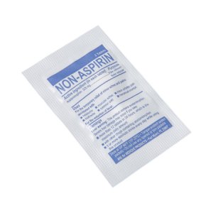 Pain Relief Medi-First   325 mg Strength Acetaminophen Tablet 250 per Box