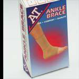 Ankle Support Large Pull-On Foot