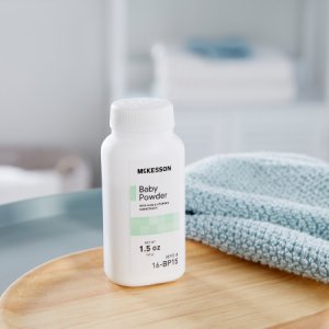 Baby Powder McKesson 1-1/2 oz. Fresh Scent Shaker Bottle Cornstarch