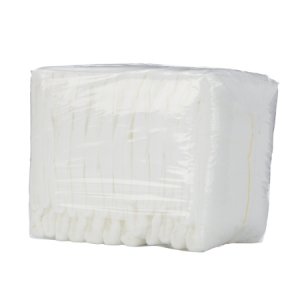 Unisex Adult Incontinence Brief Simplicity    Medium Disposable Moderate Absorbency