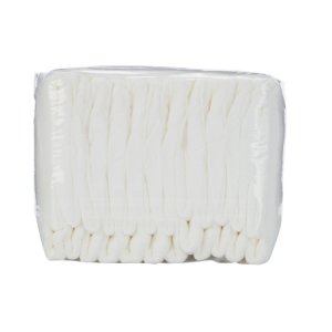 Unisex Adult Incontinence Brief Simplicity    Medium Disposable Moderate Absorbency