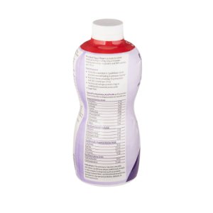 Protein Supplement Pro-Stat   Sugar-Free Wild Cherry Punch Flavor 30 oz. Bottle Ready to Use