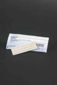Skin Closure Strip Suture Strip   Plus 1 X 5 Inch Nonwoven Material Flexible Strip Tan