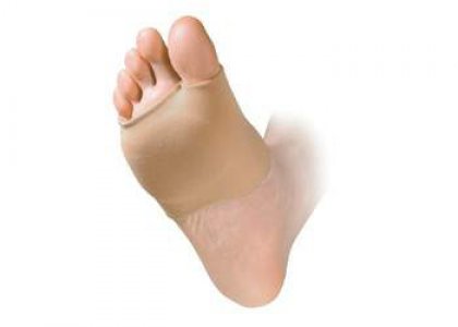 Metatarsal Cushion Silipos   Small / Medium Without Closure 6 to 10 Inch Foot