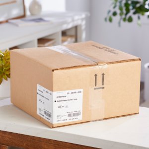 Antimicrobial Soap McKesson Lotion 800 mL Dispenser Refill Bag Herbal Scent