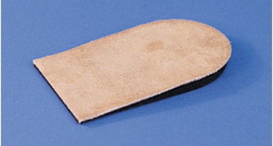 Heel Lift Level-Rite    Large Without Fastening Male 11-1/2 Foot