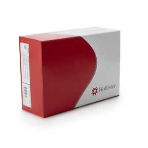 Colostomy Pouch Premier    One-Piece System 9 Inch Length Closed End Flat, Trim To Fit