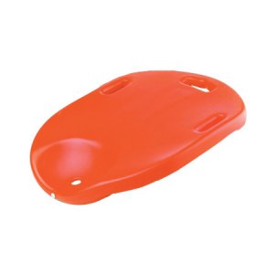 LIFESAVER* CPR Board 250 lbs. Weight Capacity Orange Plastic