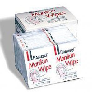 Manikin Wipe Resusci   