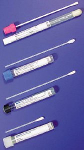 Specimen Collection and Transport System Fisherbrand    Sterile