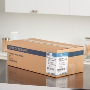 Table Paper McKesson Brand 18 Inch Width Print (Cats and Dogs) Crepe