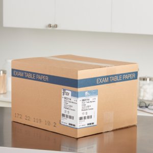 Table Paper McKesson Brand 14 Inch Width Print (Pediatric Combo) Crepe