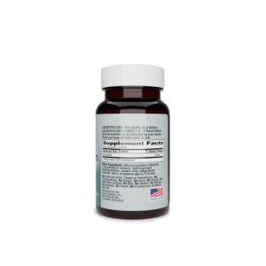 Natural Sleep Aid Basic Organics 60 per Bottle Tablet 3 mg Strength