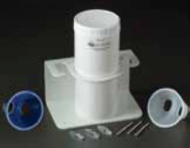 Replacement Kit 12 X 5 Inch Polyethylene Cup Endocavity Ultrasound Transducers
