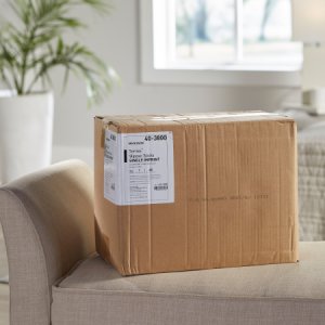 Slipper Socks McKesson Terries    2X-Large Gray Above the Ankle