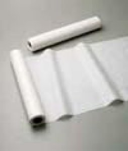 Table Paper Tidi   Everyday 21 Inch Width White Crepe