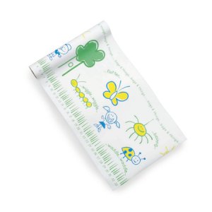 Table Paper McKesson 18 Inch Width Print (Bugs and Things) Smooth