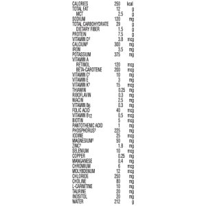 Pediatric Oral Supplement / Tube Feeding Formula Nutren   Junior Vanilla Flavor 8.45 oz. Tetra Prisma   Ready to Use