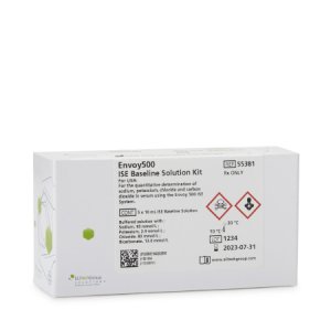 ISE Baseline Solution 5 X 10 mL