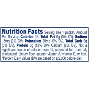 Protein Supplement Beneprotein   Unflavored 7 Gram Individual Packet Powder