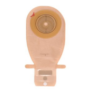 Ostomy Pouch Assura   EasiClose    Two-Piece System 11-1/2 Inch Length, Maxi Drainable