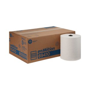 Paper Towel enMotion   White Premium Touchless Roll 8-1/5 Inch X 425 Foot